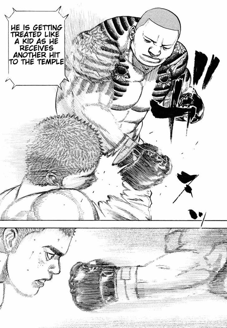 Tough Chapter 300 page 5 - Chapter 300