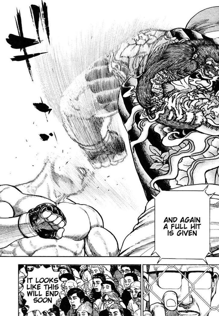 Tough Chapter 300 page 6 - Chapter 300
