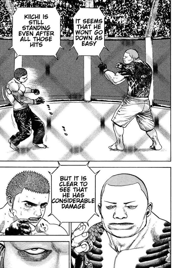 Tough Chapter 300 page 7 - Chapter 300