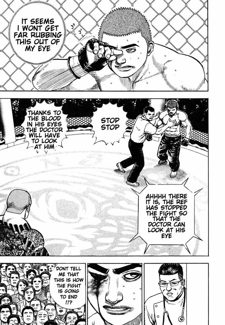 Tough Chapter 301 page 10 - Chapter 301
