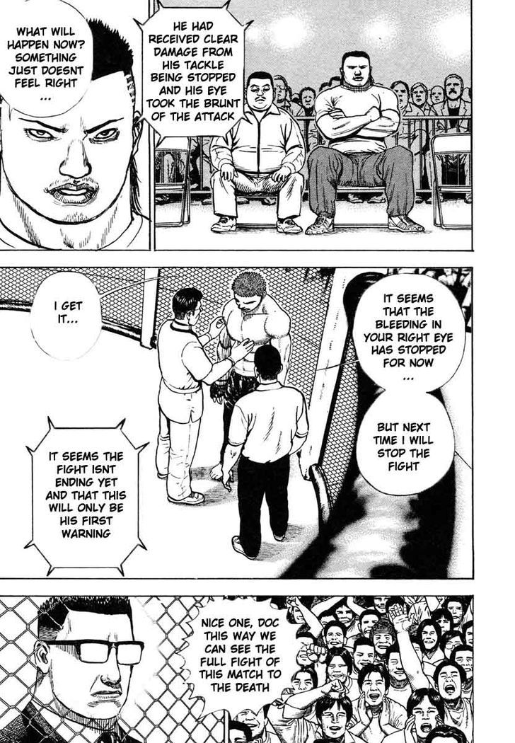 Tough Chapter 301 page 12 - Chapter 301