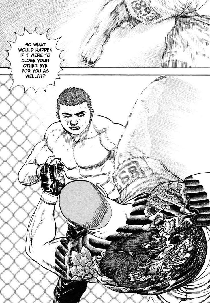 Tough Chapter 301 page 16 - Chapter 301
