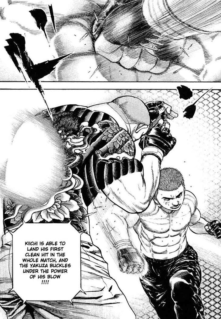 Tough Chapter 301 page 19 - Chapter 301