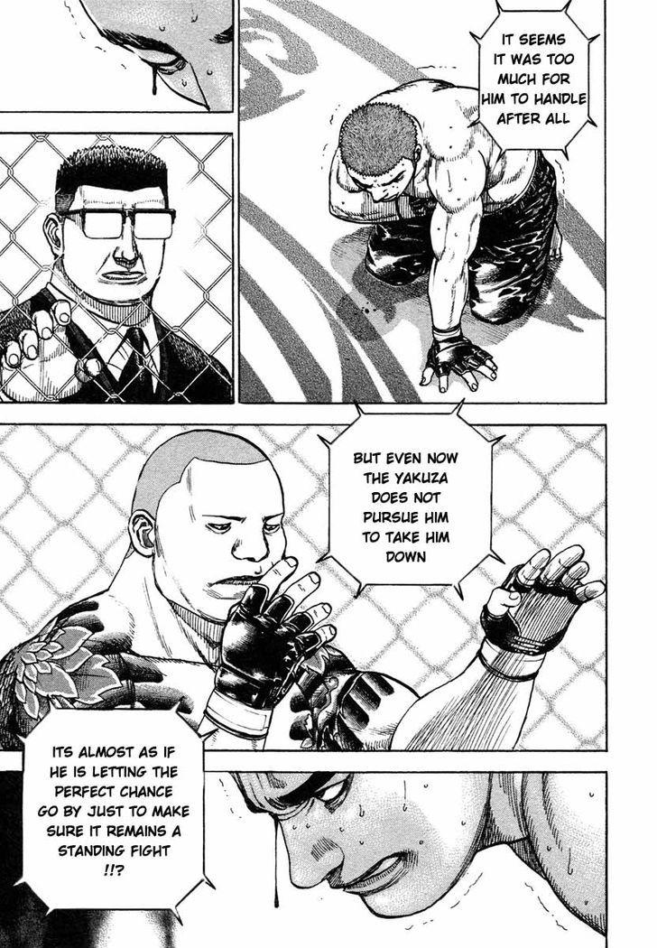 Tough Chapter 301 page 6 - Chapter 301