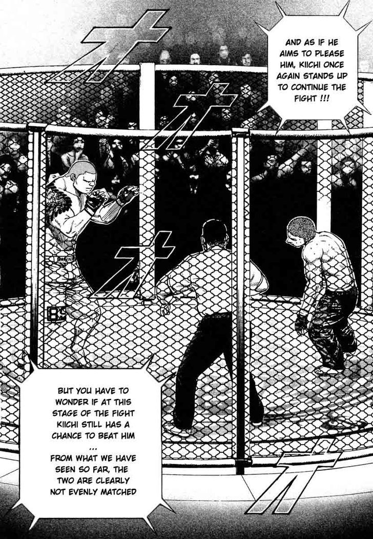 Tough Chapter 301 page 7 - Chapter 301