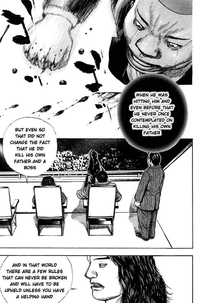 Tough Chapter 302 page 11 - Chapter 302