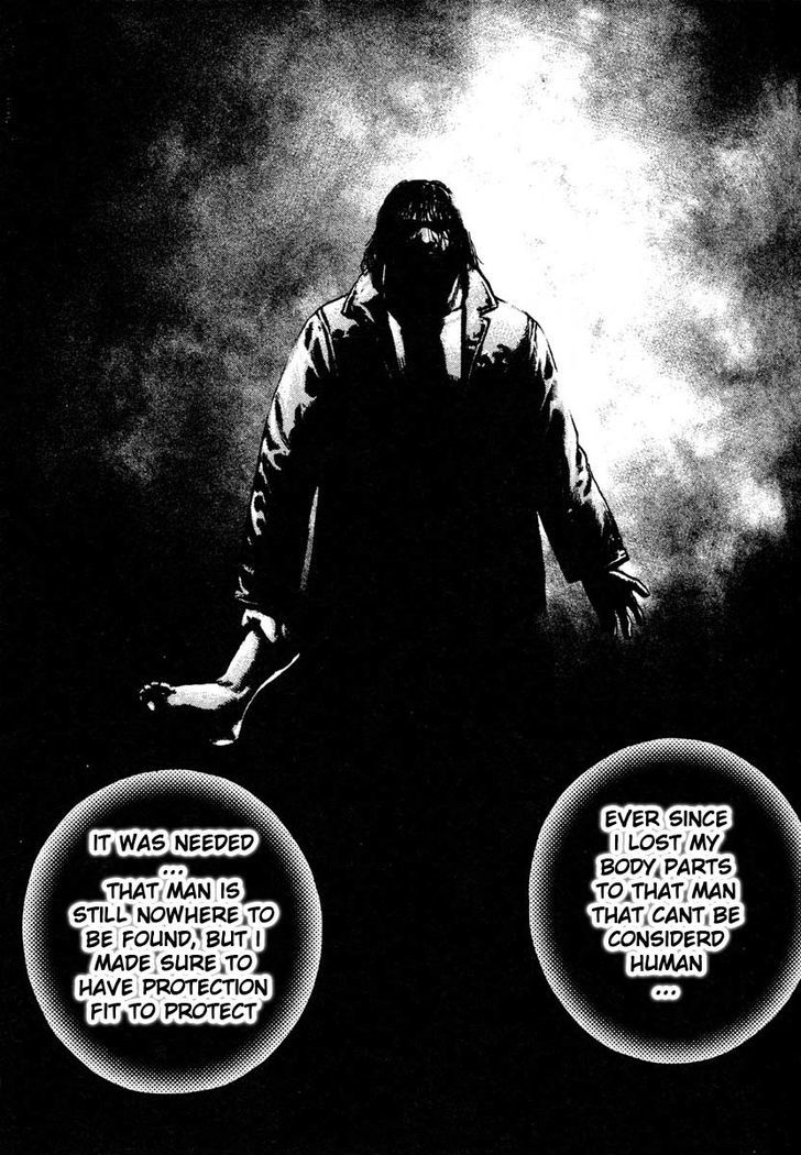 Tough Chapter 302 page 14 - Chapter 302