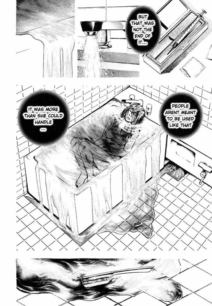 Tough Chapter 302 page 8 - Chapter 302