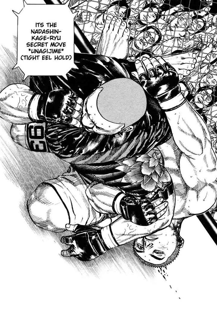Tough Chapter 303 page 18 - Chapter 303