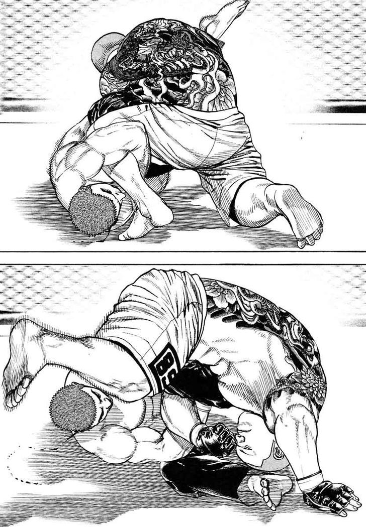 Tough Chapter 303 page 7 - Chapter 303