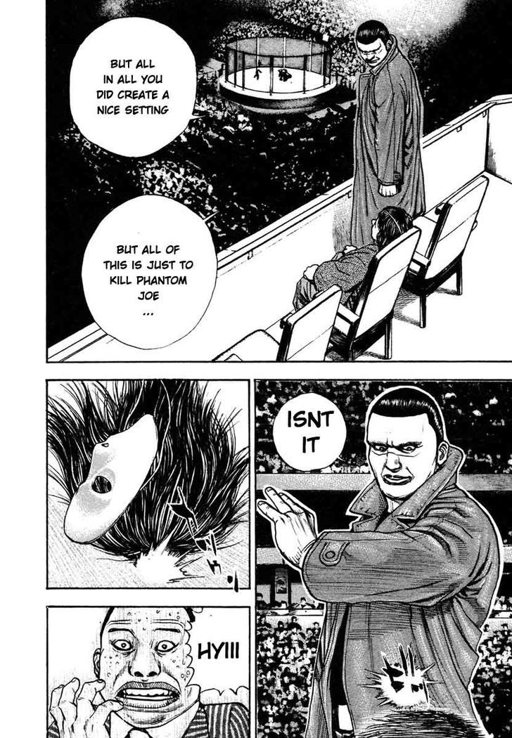 Tough Chapter 304 page 10 - Chapter 304