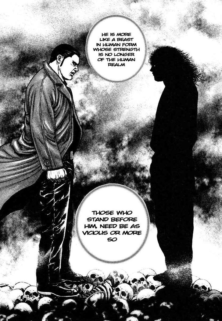 Tough Chapter 304 page 6 - Chapter 304