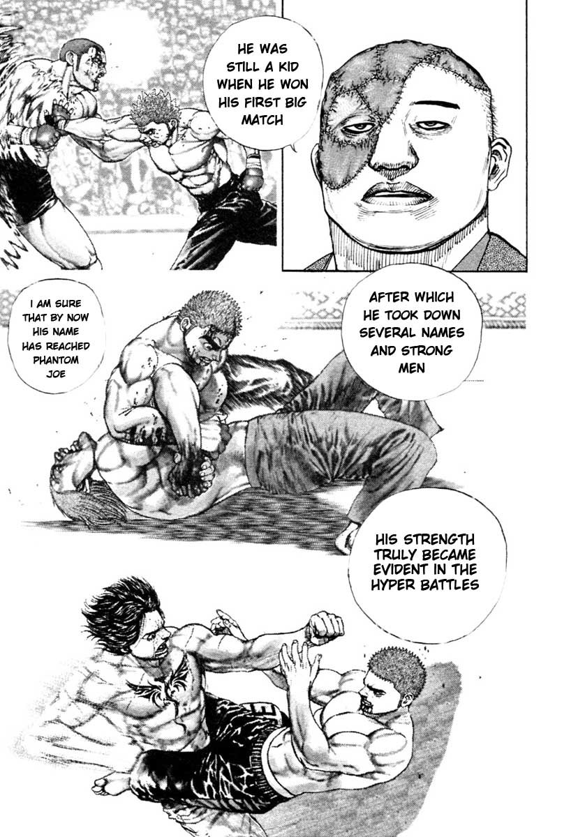 Tough Chapter 305 page 13 - Chapter 305