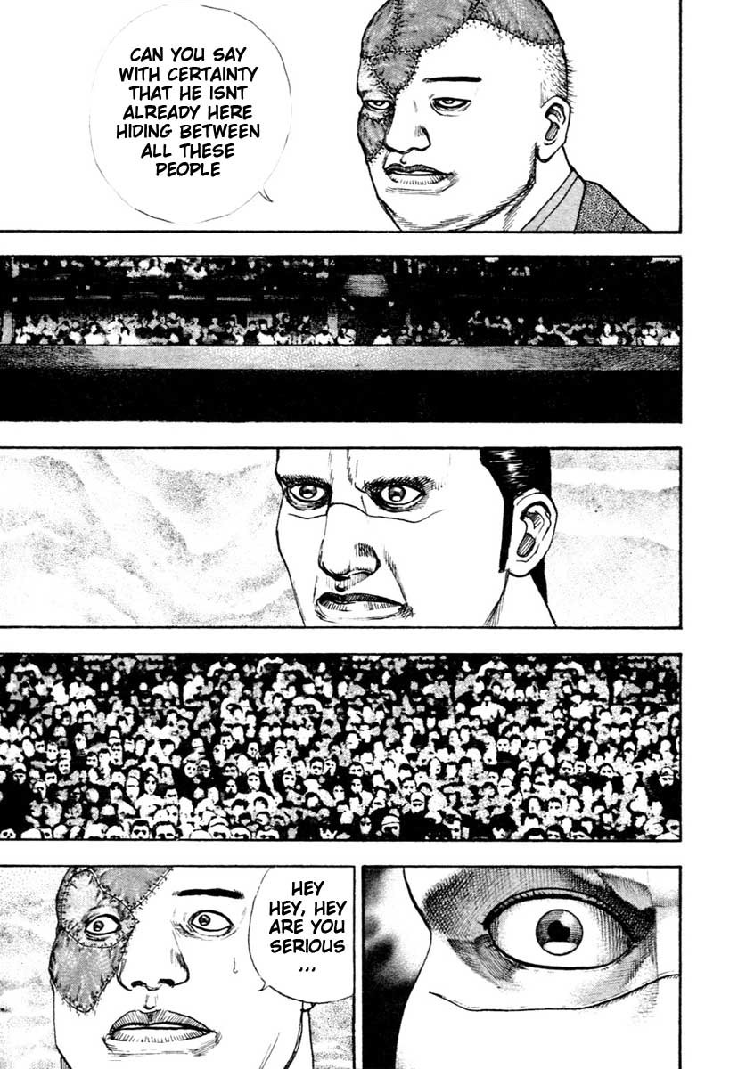 Tough Chapter 305 page 15 - Chapter 305