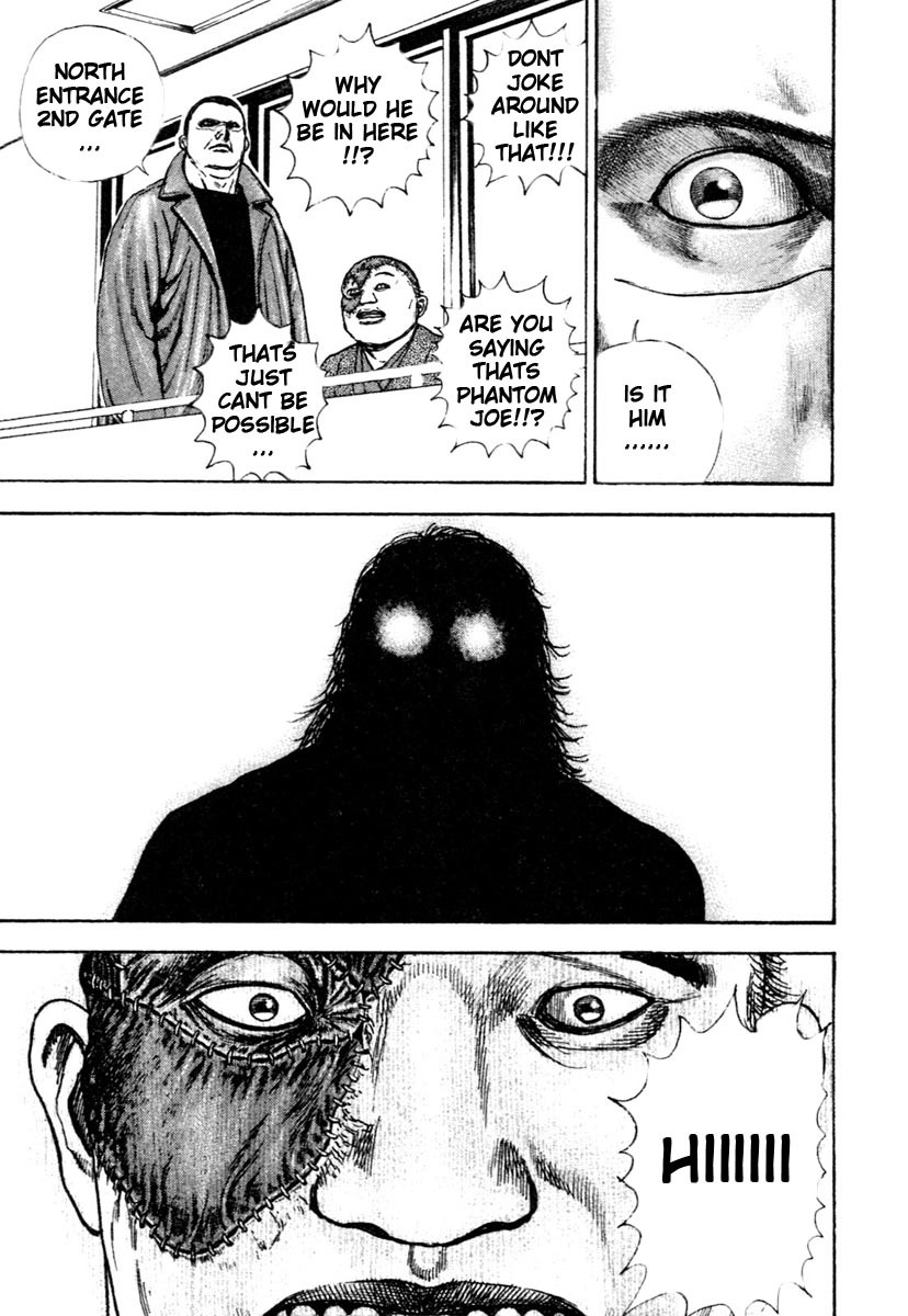 Tough Chapter 305 page 17 - Chapter 305