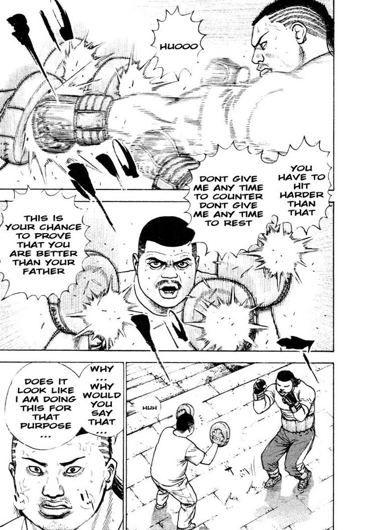 Tough Chapter 306 page 17 - Chapter 306
