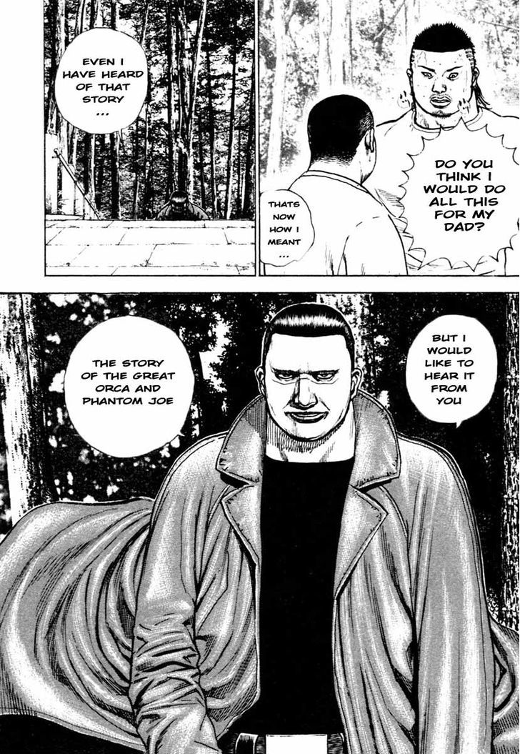Tough Chapter 306 page 18 - Chapter 306