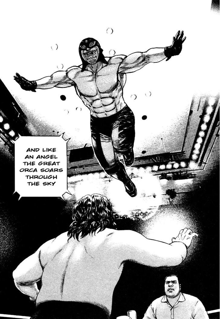 Tough Chapter 306 page 8 - Chapter 306