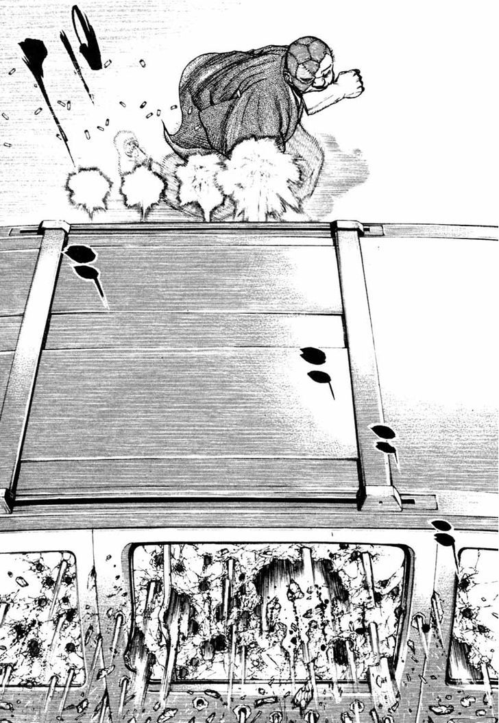 Tough Chapter 307 page 15 - Chapter 307