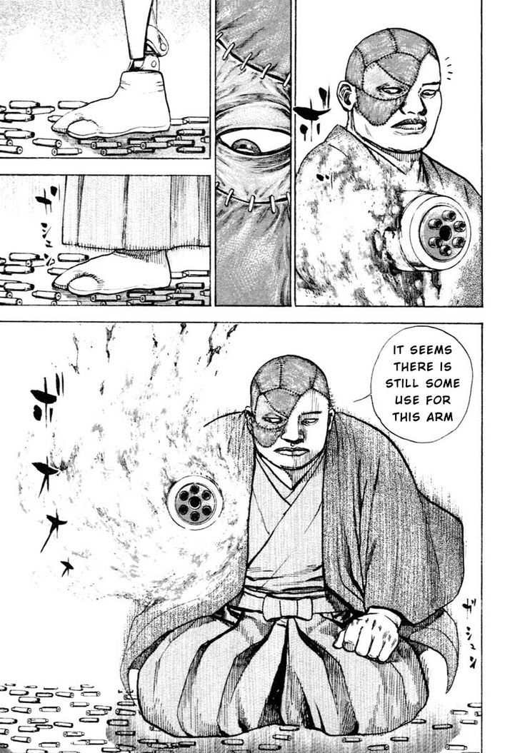Tough Chapter 307 page 17 - Chapter 307