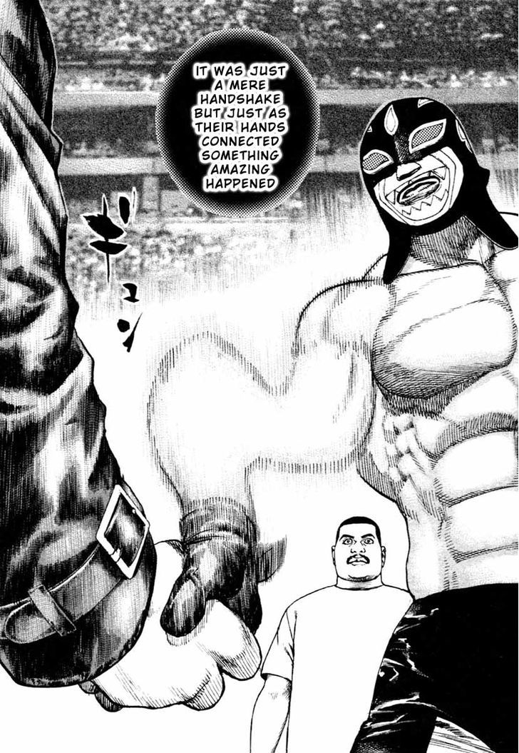 Tough Chapter 307 page 4 - Chapter 307