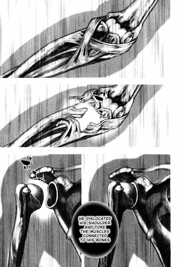 Tough Chapter 307 page 5 - Chapter 307