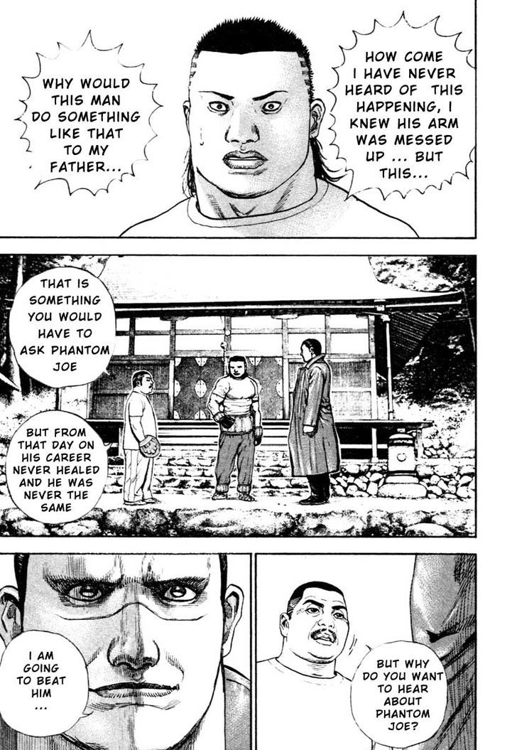 Tough Chapter 307 page 7 - Chapter 307
