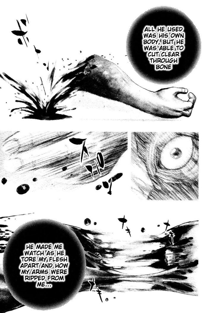 Tough Chapter 308 page 11 - Chapter 308