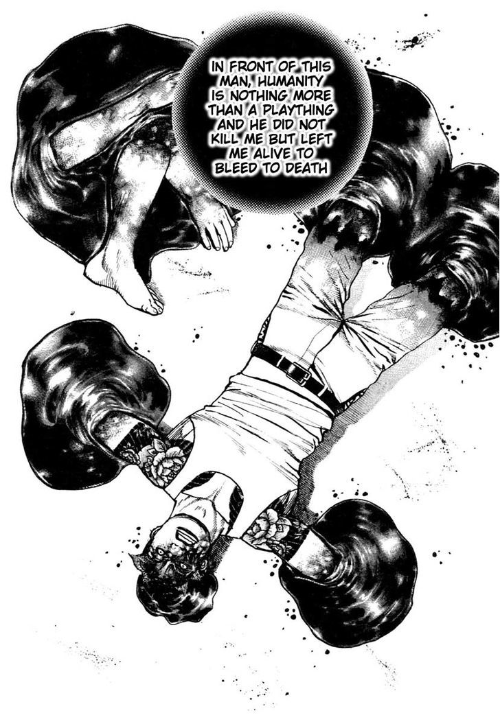 Tough Chapter 308 page 12 - Chapter 308