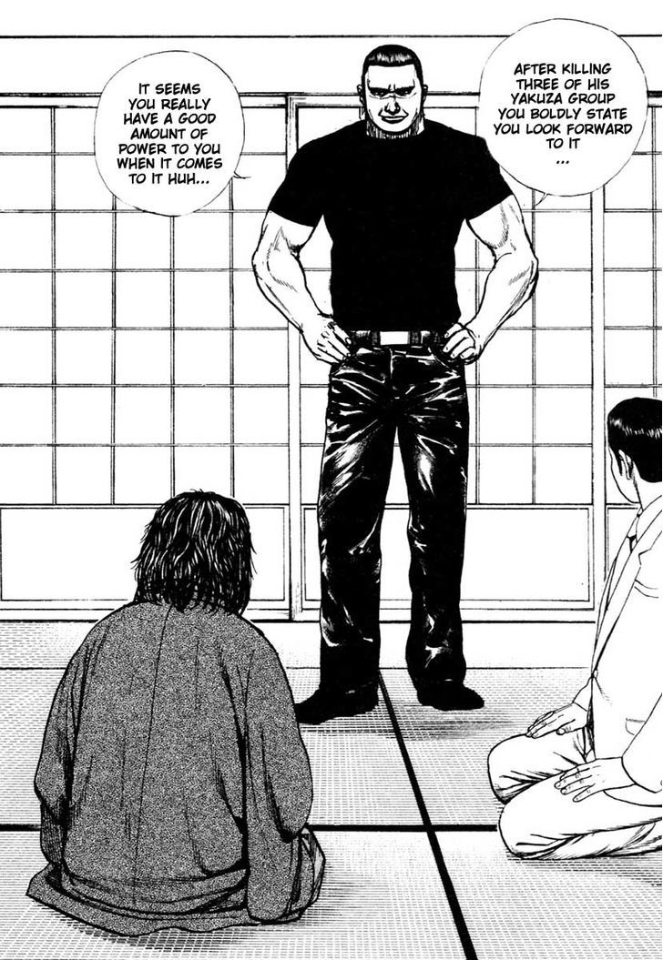 Tough Chapter 308 page 4 - Chapter 308