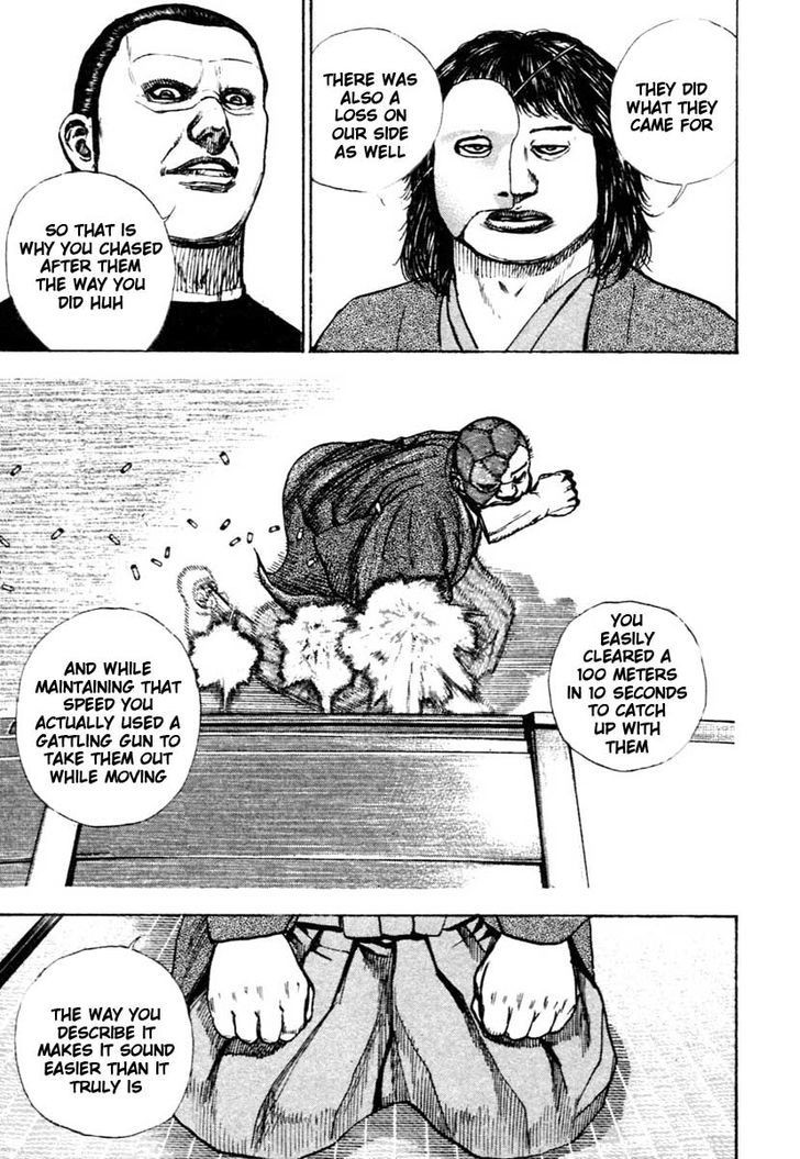 Tough Chapter 308 page 5 - Chapter 308