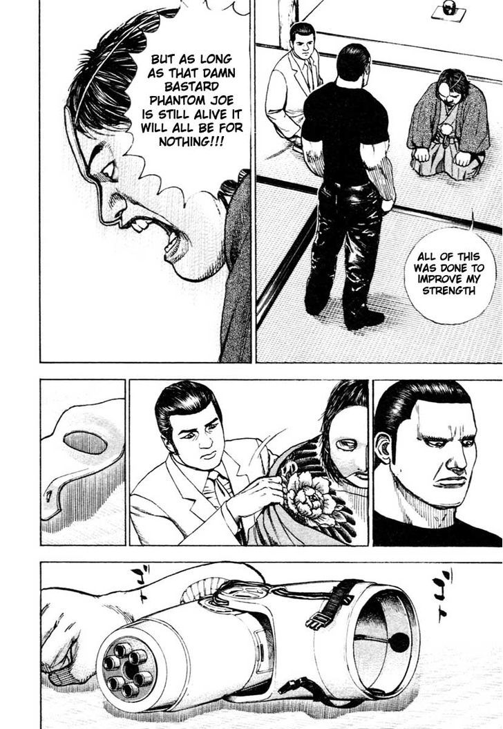 Tough Chapter 308 page 6 - Chapter 308