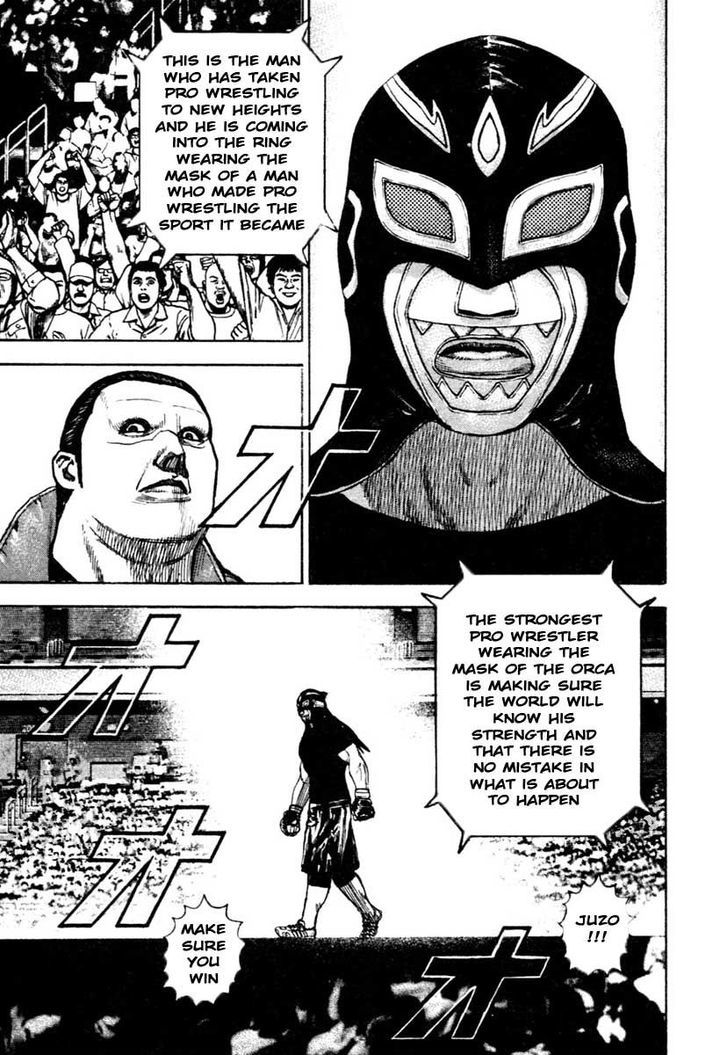Tough Chapter 309 page 10 - Chapter 309