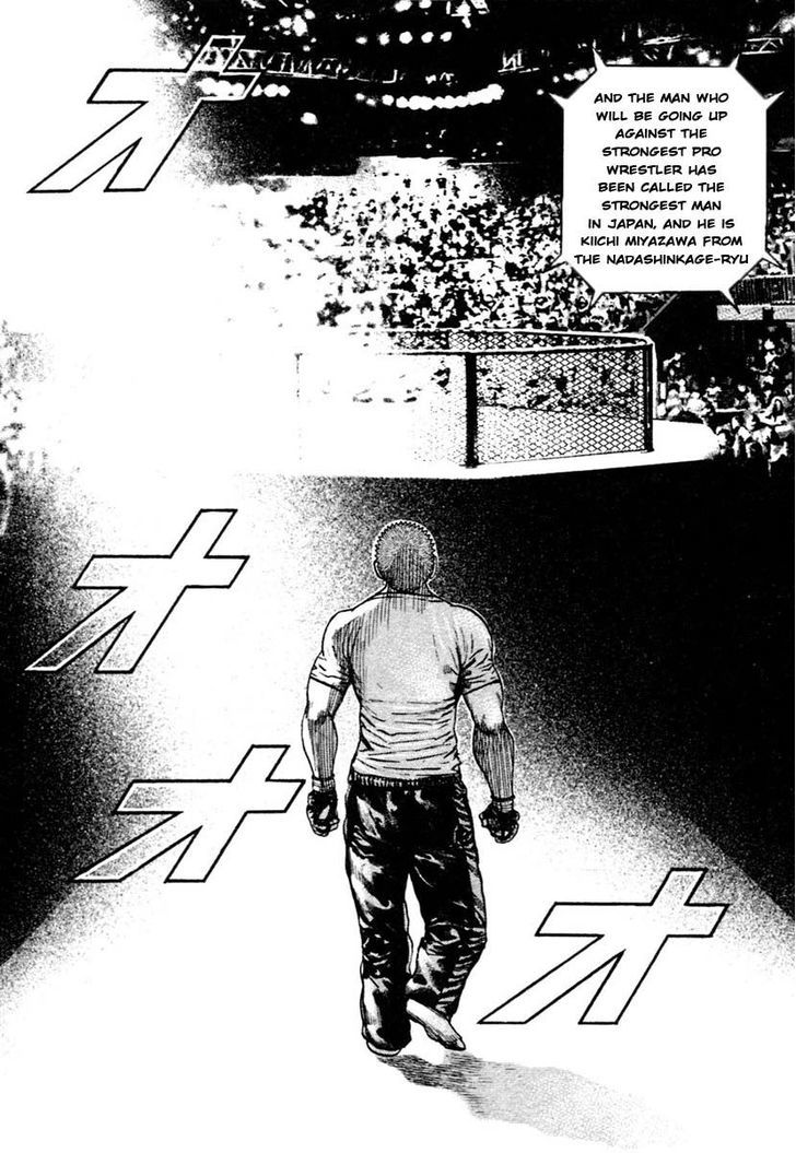 Tough Chapter 309 page 12 - Chapter 309