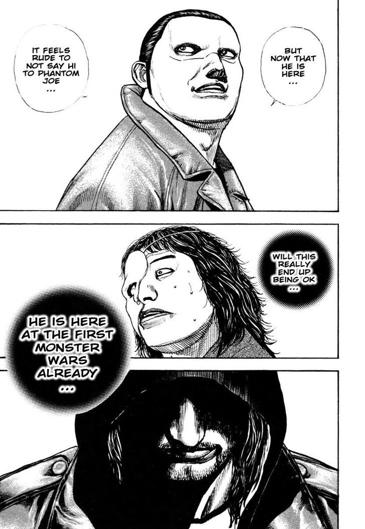 Tough Chapter 309 page 16 - Chapter 309