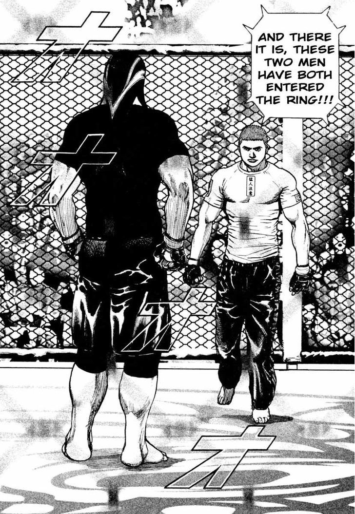 Tough Chapter 309 page 17 - Chapter 309