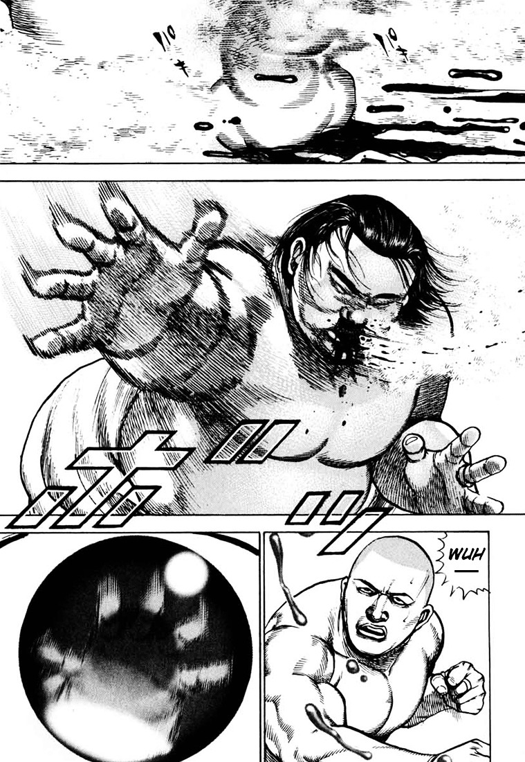 Tough Chapter 31 page 12 - Chapter 31 : 31st Match - A Rule-less Conflict