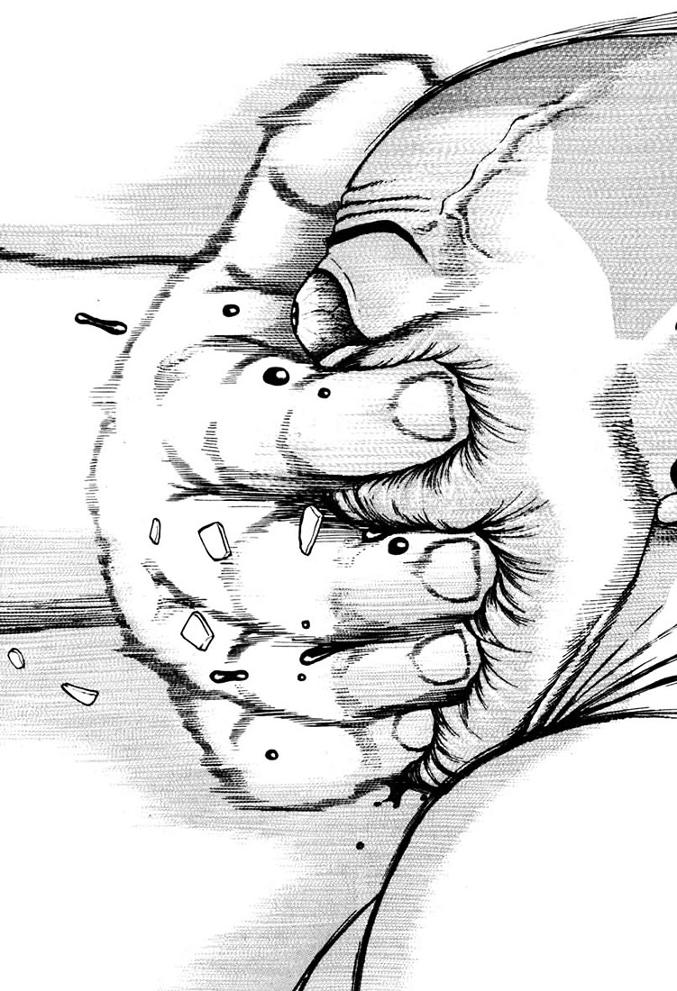 Tough Chapter 31 page 13 - Chapter 31 : 31st Match - A Rule-less Conflict