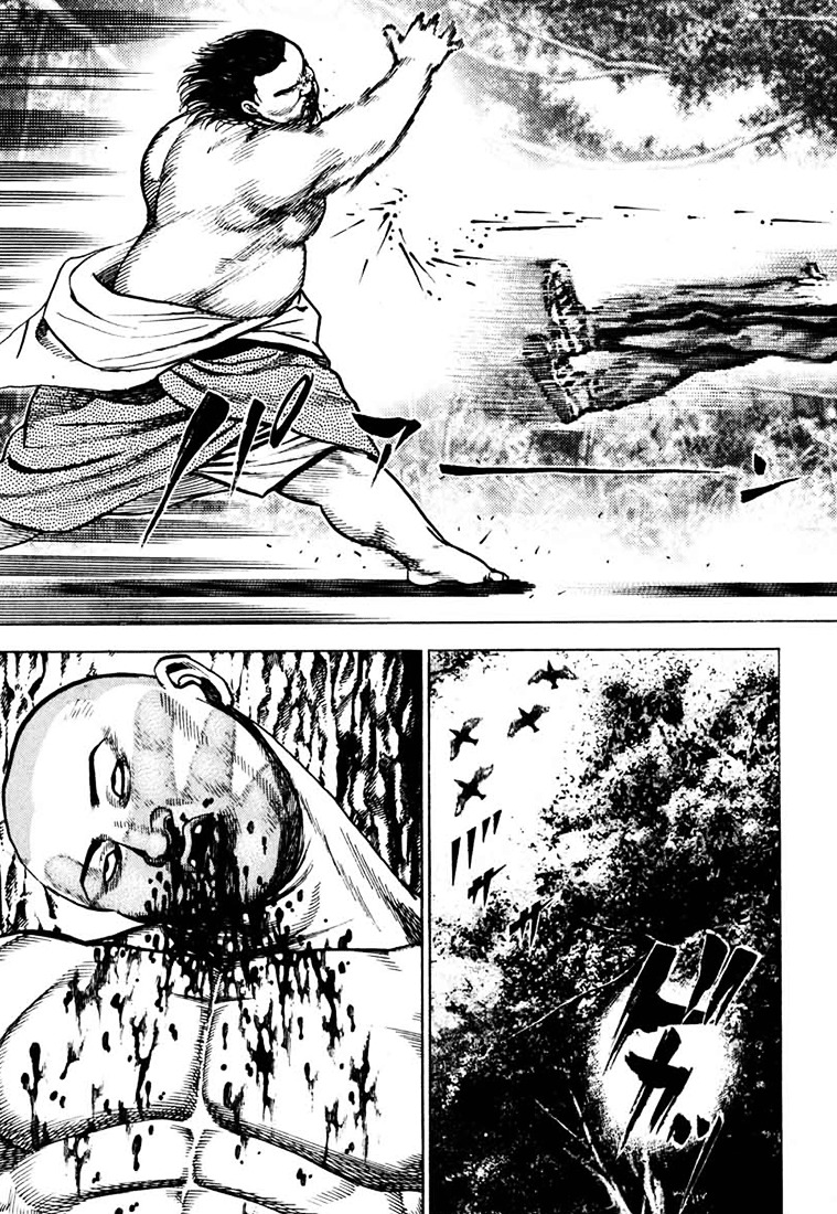 Tough Chapter 31 page 14 - Chapter 31 : 31st Match - A Rule-less Conflict