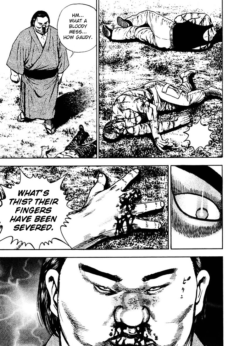 Tough Chapter 31 page 16 - Chapter 31 : 31st Match - A Rule-less Conflict