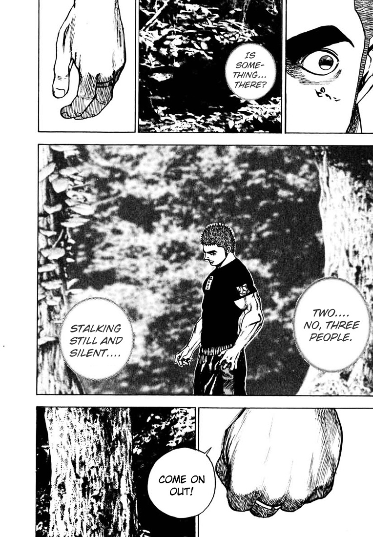 Tough Chapter 31 page 7 - Chapter 31 : 31st Match - A Rule-less Conflict