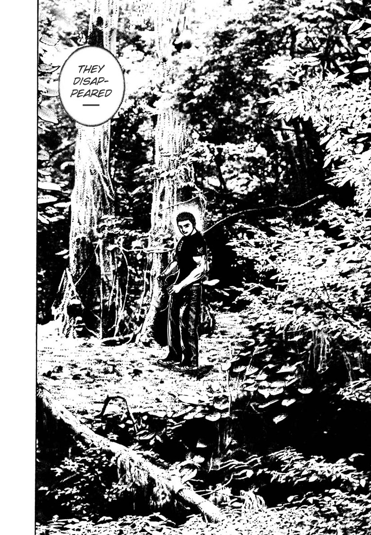 Tough Chapter 31 page 9 - Chapter 31 : 31st Match - A Rule-less Conflict