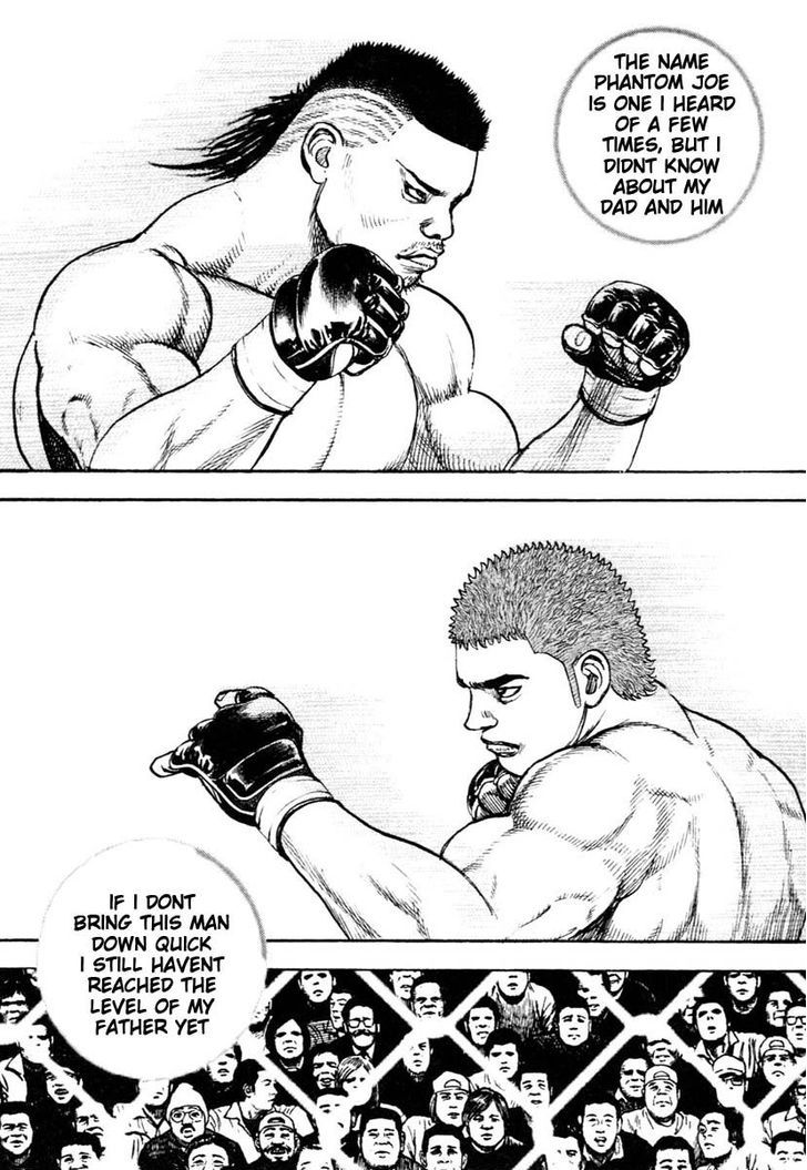 Tough Chapter 310 page 10 - Chapter 310
