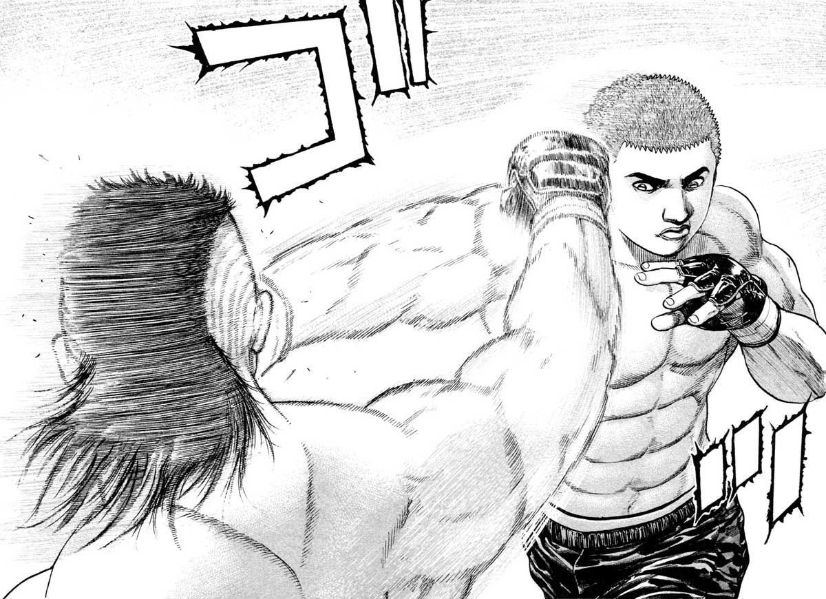 Tough Chapter 310 page 12 - Chapter 310