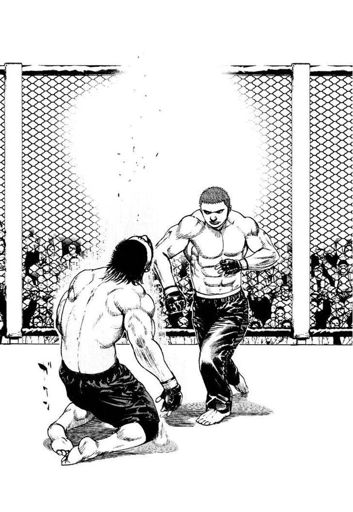 Tough Chapter 310 page 14 - Chapter 310