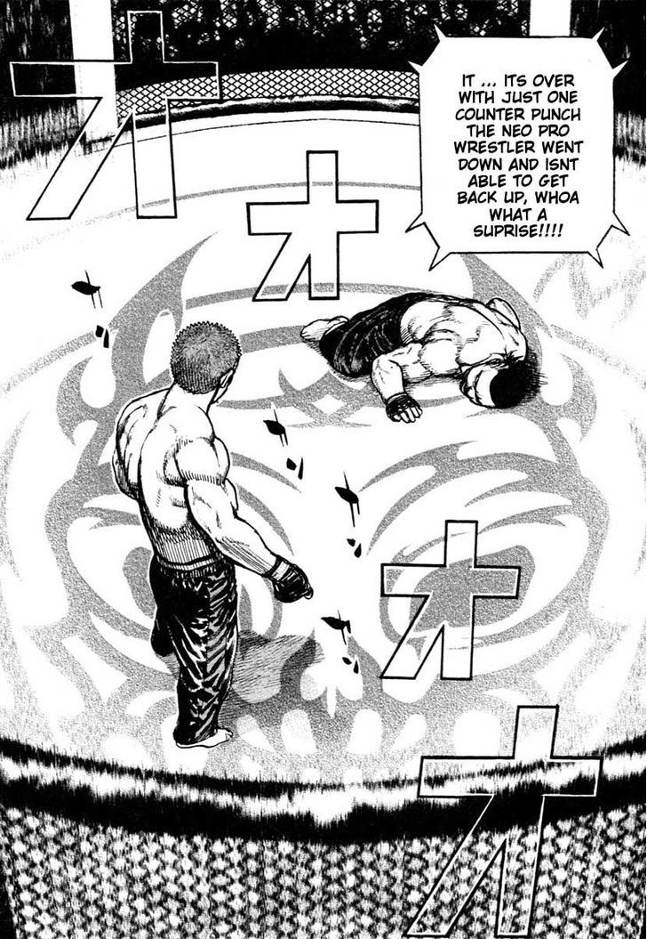 Tough Chapter 310 page 17 - Chapter 310