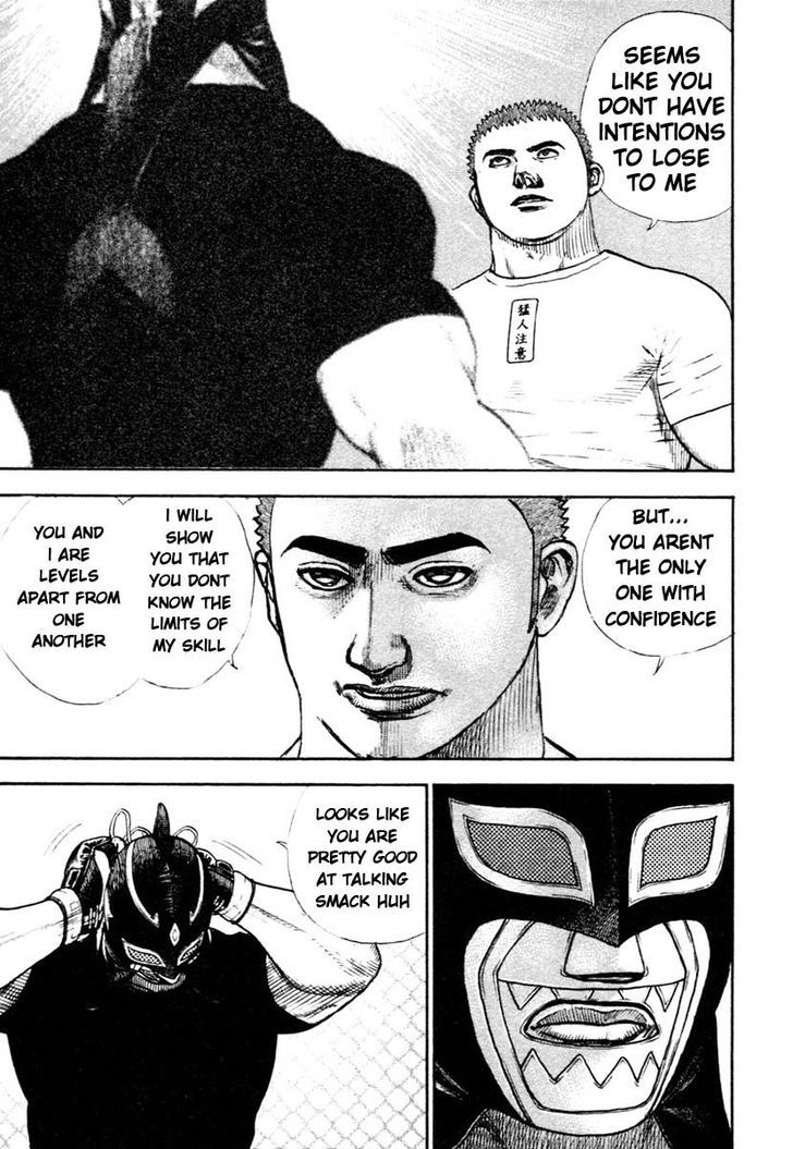 Tough Chapter 310 page 3 - Chapter 310