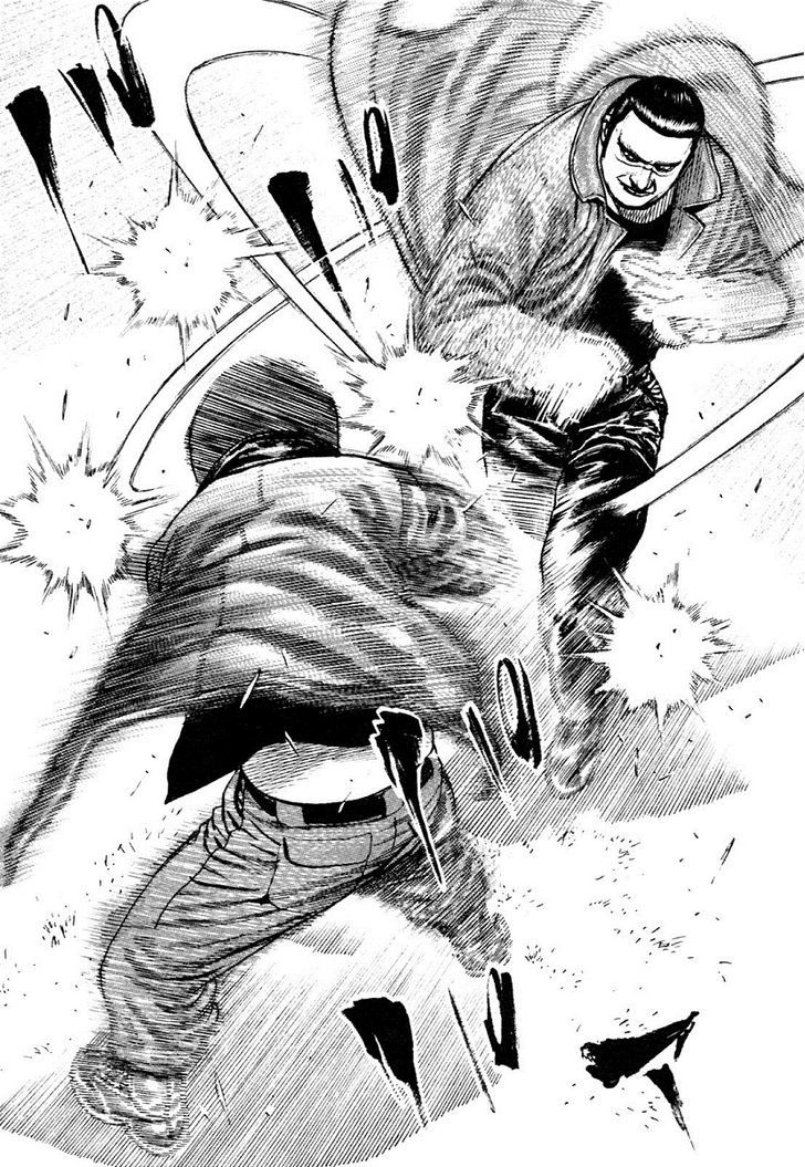 Tough Chapter 311 page 11 - Chapter 311