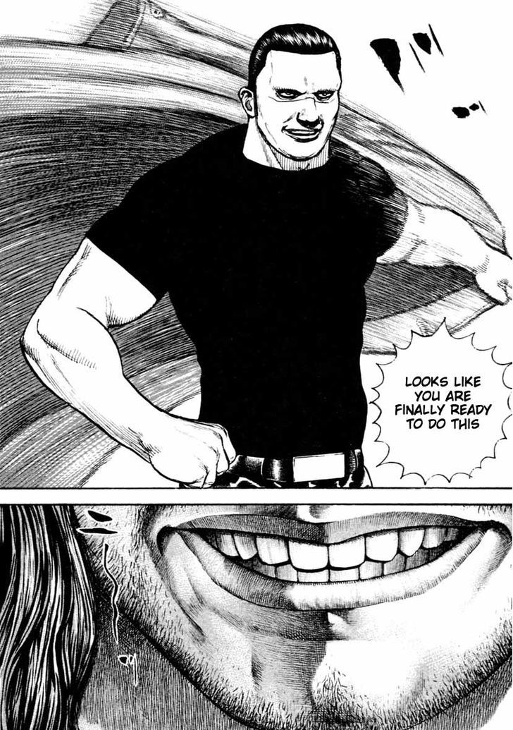 Tough Chapter 311 page 16 - Chapter 311