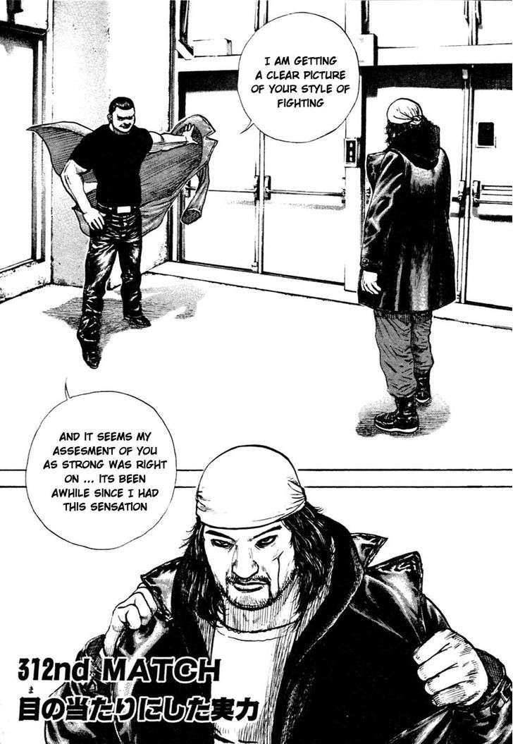 Tough Chapter 311 page 17 - Chapter 311